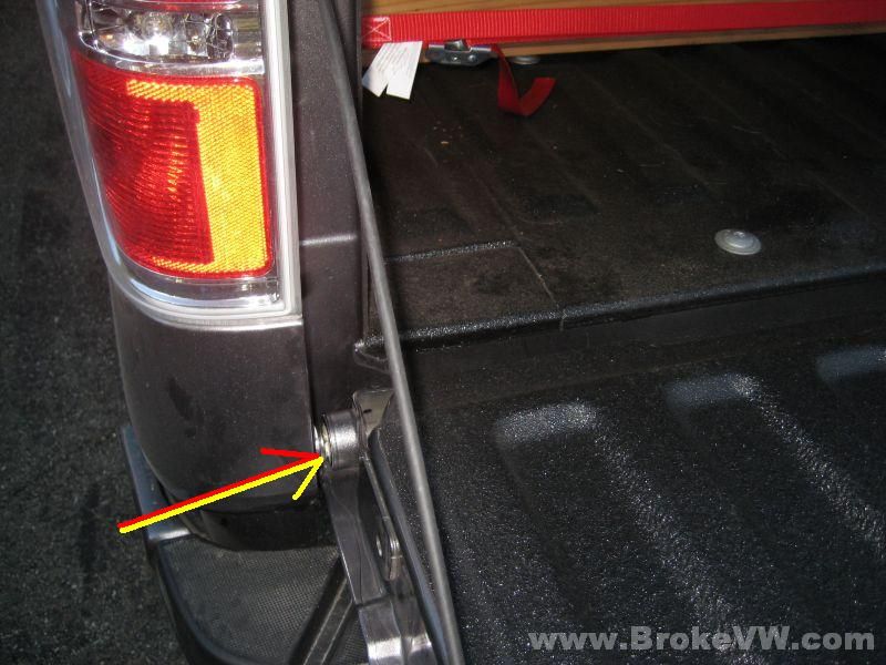 High pitched squeaking from back of truck... Forums